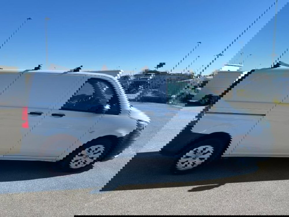 Mercedes-Benz Vito usata a Cuneo (8)