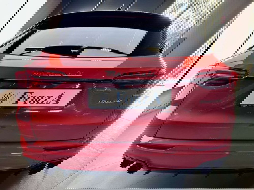 Maserati Grecale nuova a Torino (7)