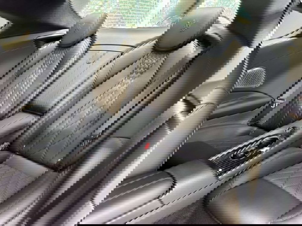 Maserati Granturismo usata a Torino (11)