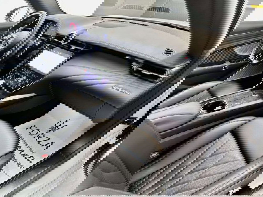 Maserati Granturismo usata a Torino (12)