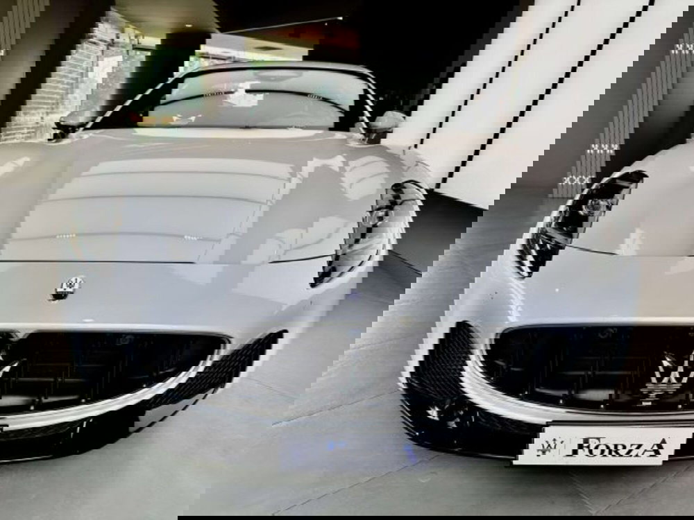 Maserati Granturismo usata a Torino (2)