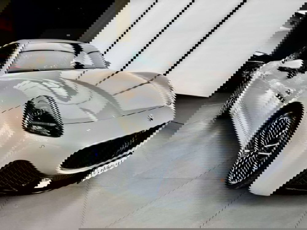 Maserati Granturismo usata a Torino (3)
