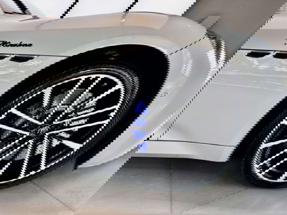 Maserati Granturismo usata a Torino (5)