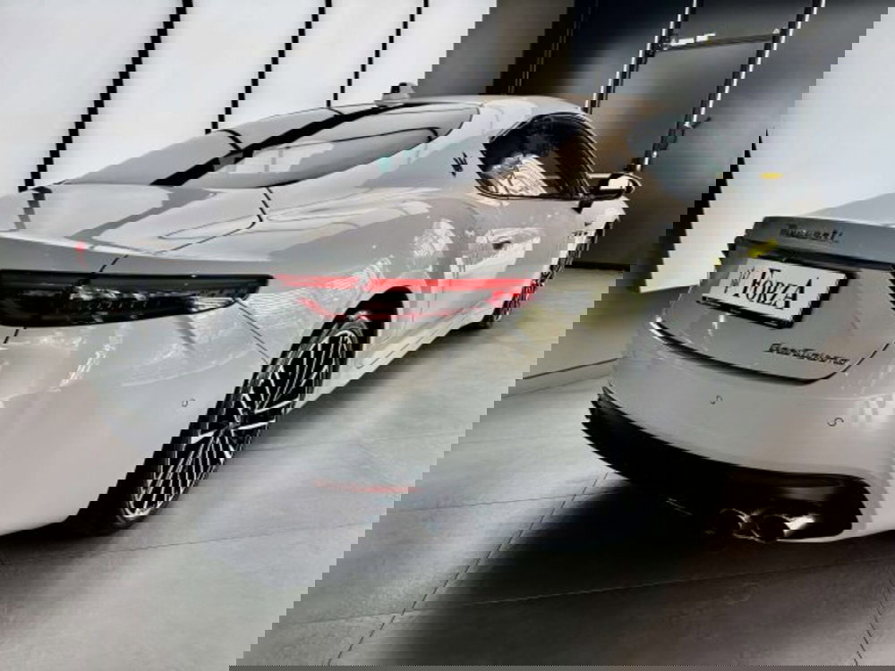 Maserati Granturismo usata a Torino (6)