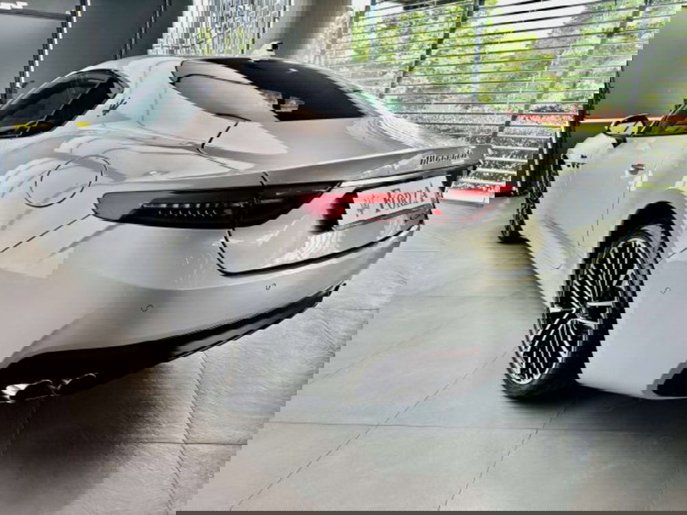 Maserati Granturismo usata a Torino (8)