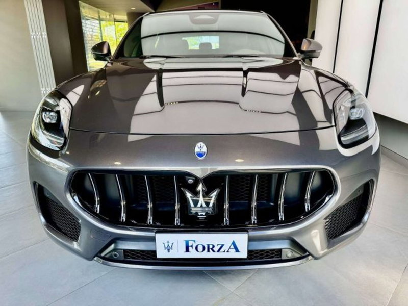 Maserati Grecale usata a Torino (2)