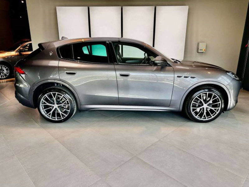 Maserati Grecale usata a Torino (4)