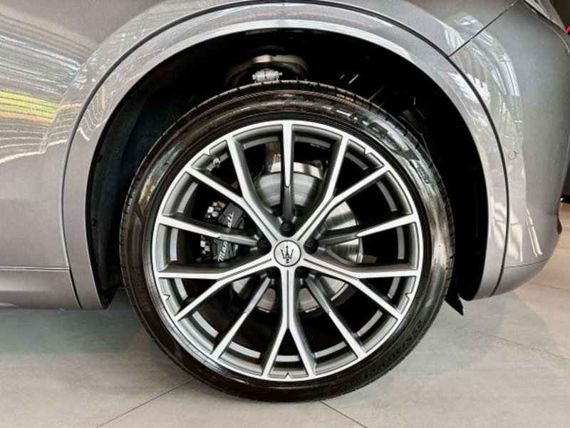 Maserati Grecale usata a Torino (5)