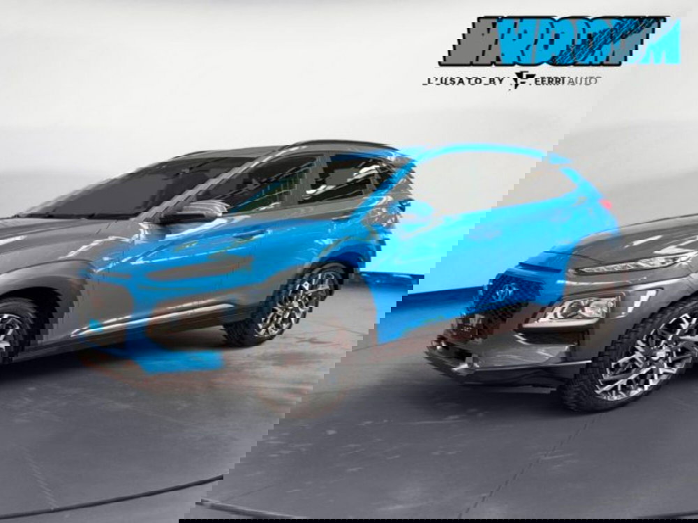 Hyundai Kona usata a Treviso