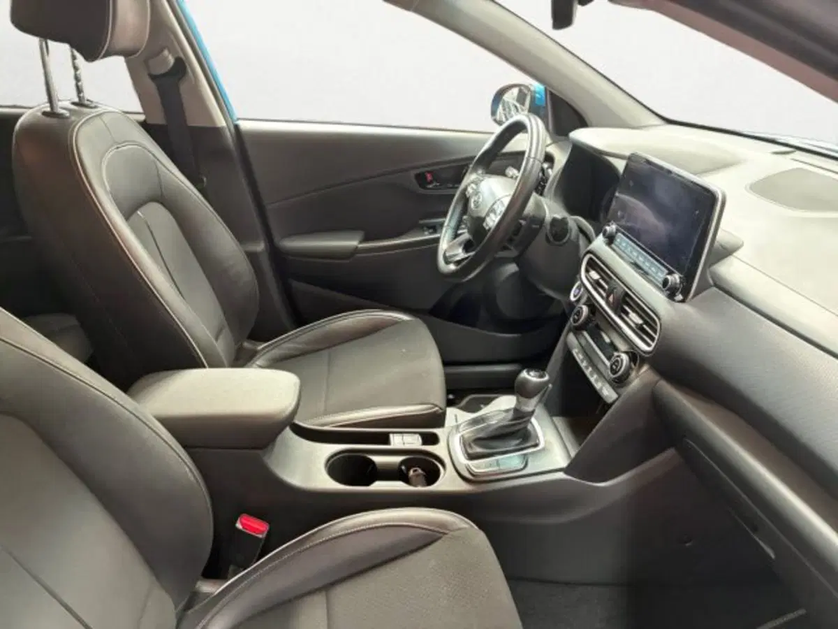 Hyundai Kona usata a Treviso (11)