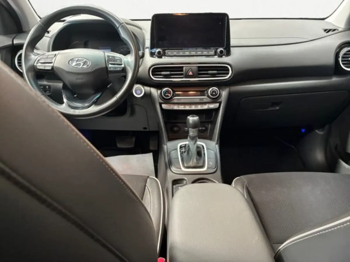 Hyundai Kona usata a Treviso (12)