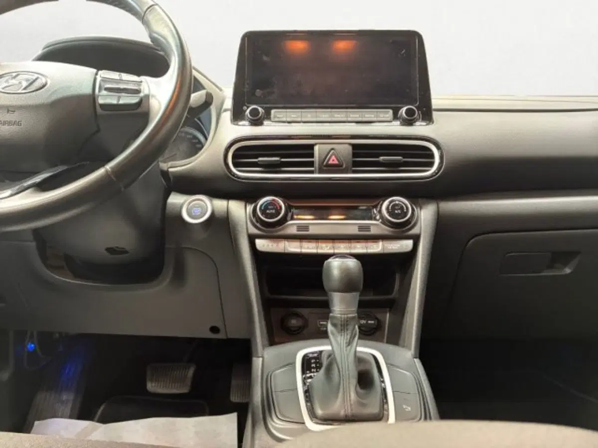 Hyundai Kona usata a Treviso (13)