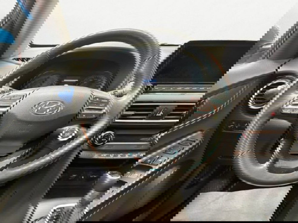 Hyundai Kona usata a Treviso (14)