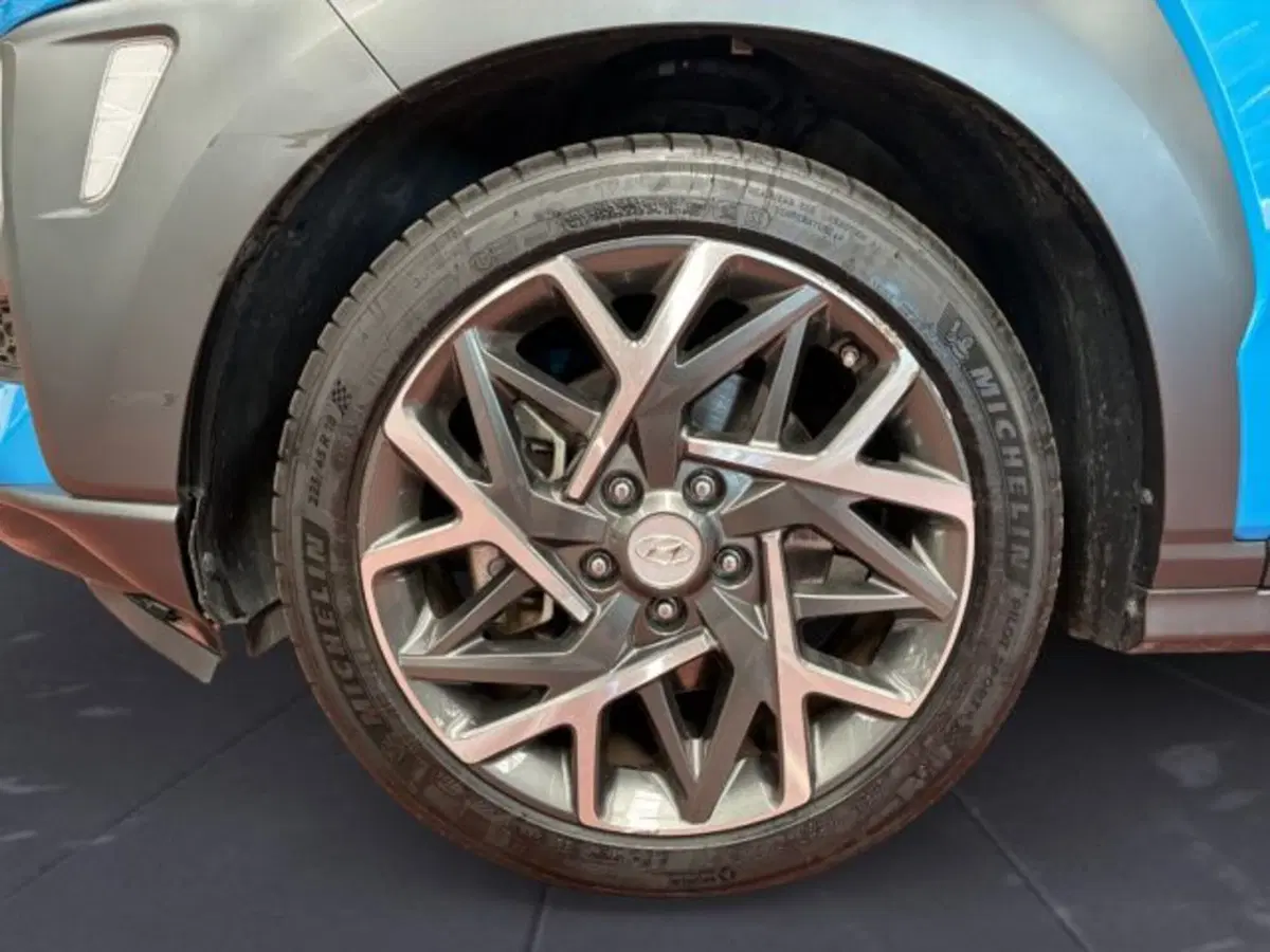 Hyundai Kona usata a Treviso (15)