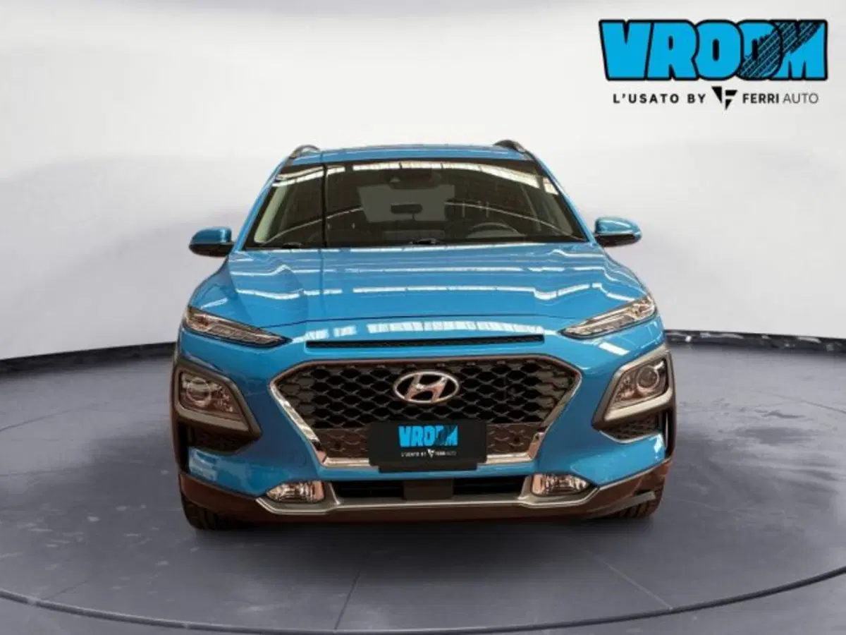 Hyundai Kona usata a Treviso (2)