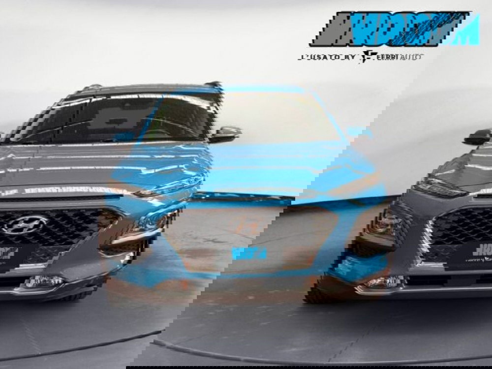 Hyundai Kona usata a Treviso (2)