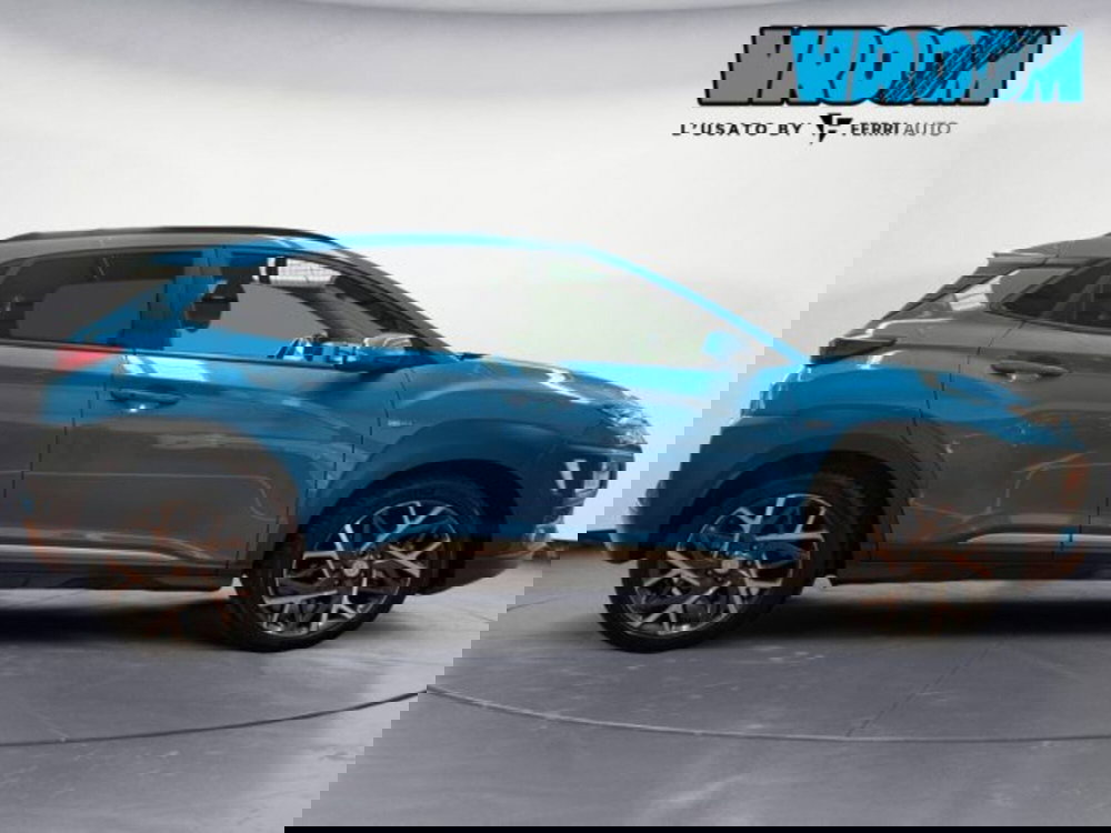 Hyundai Kona usata a Treviso (4)