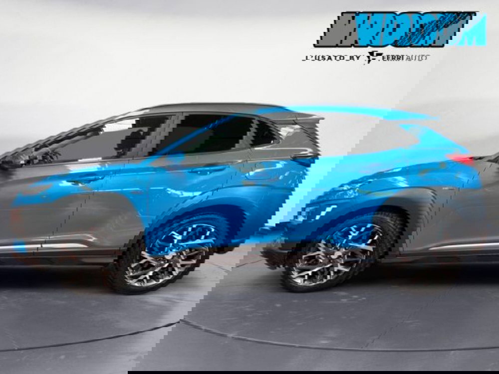 Hyundai Kona usata a Treviso (5)