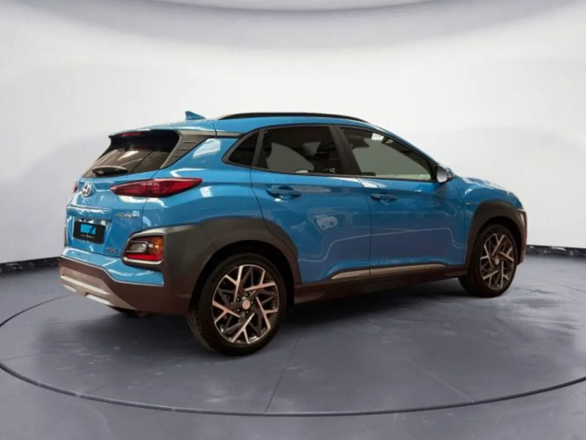 Hyundai Kona usata a Treviso (6)