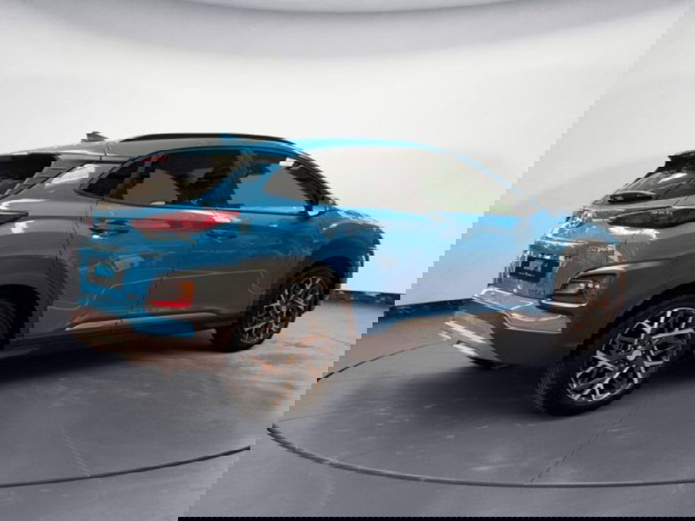 Hyundai Kona usata a Treviso (6)
