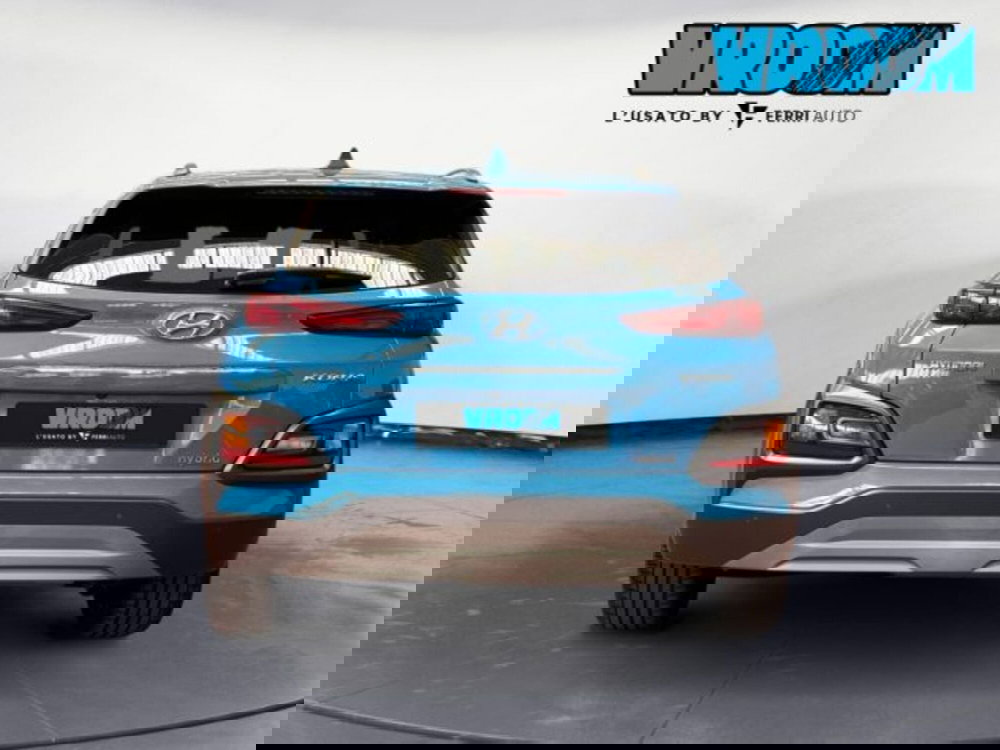 Hyundai Kona usata a Treviso (7)