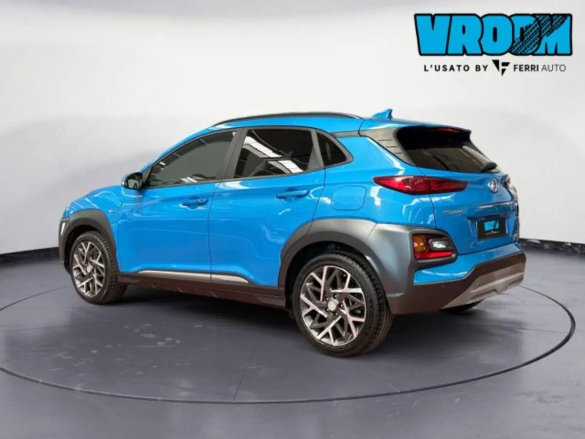 Hyundai Kona usata a Treviso (8)