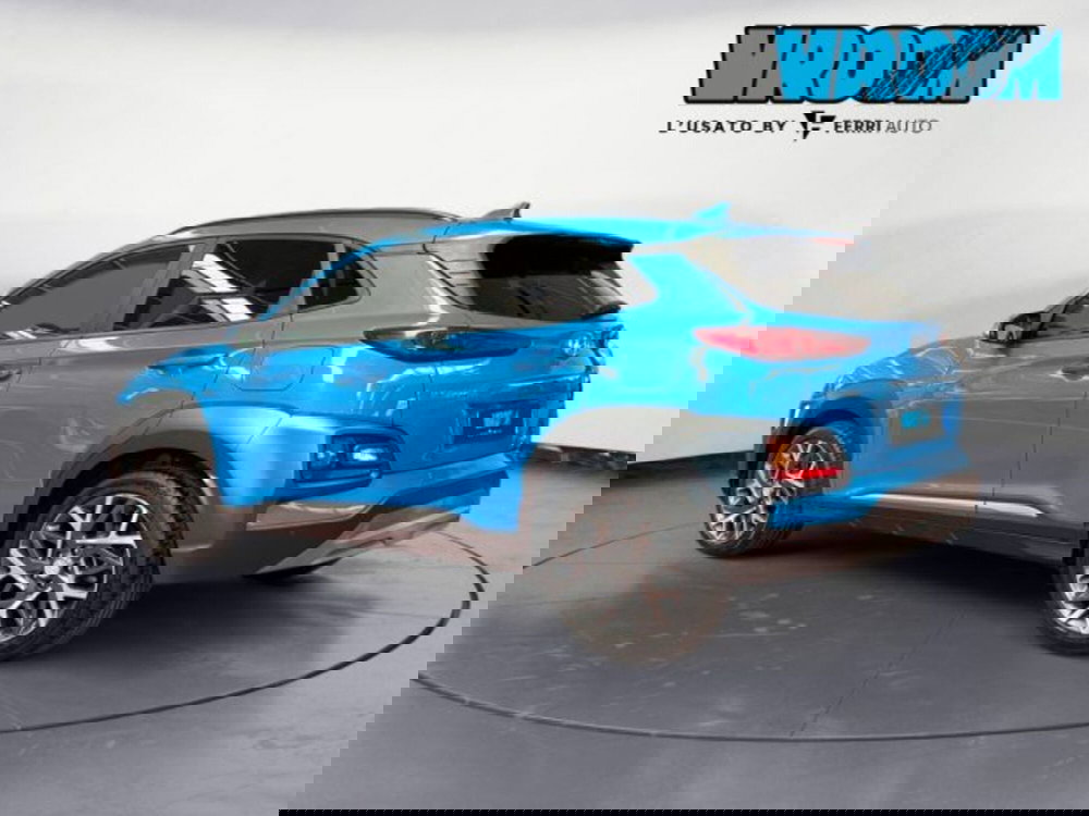 Hyundai Kona usata a Treviso (8)