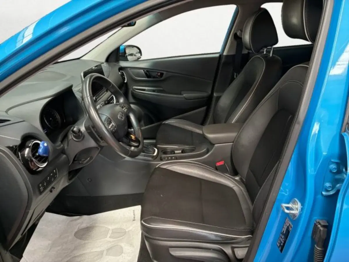Hyundai Kona usata a Treviso (9)