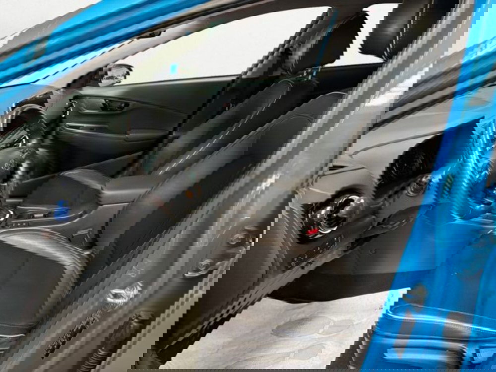 Hyundai Kona usata a Treviso (9)