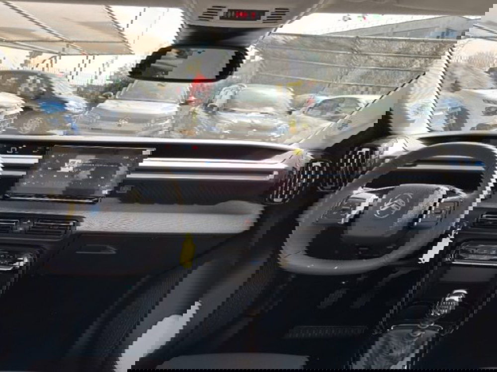 Citroen C3 nuova a Brescia (11)