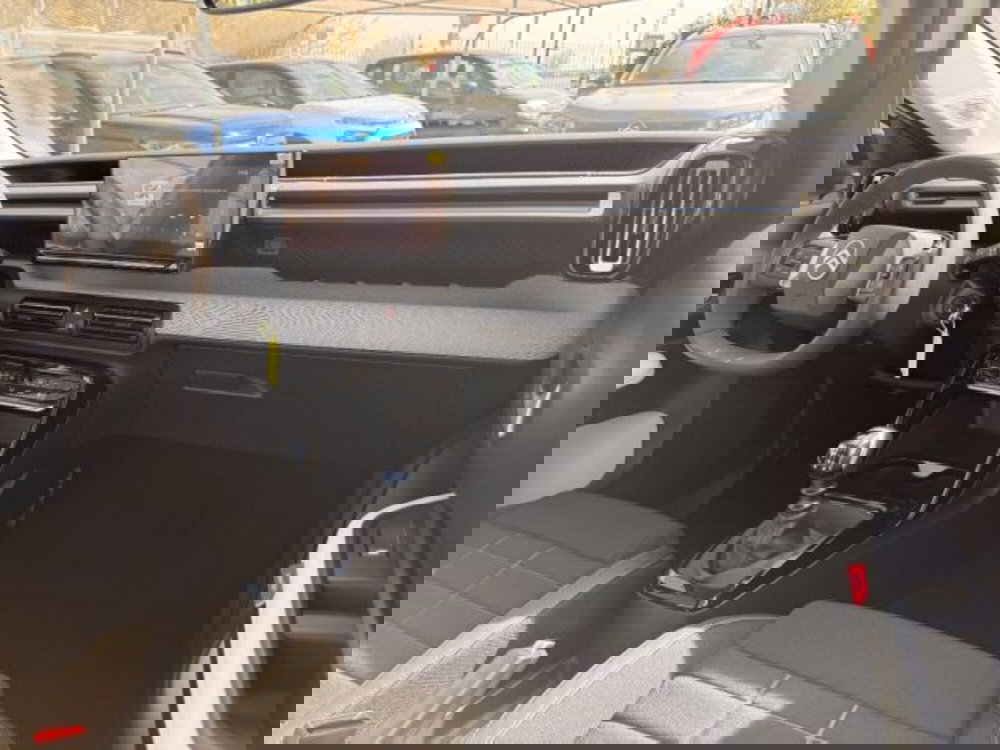 Citroen C3 nuova a Brescia (17)