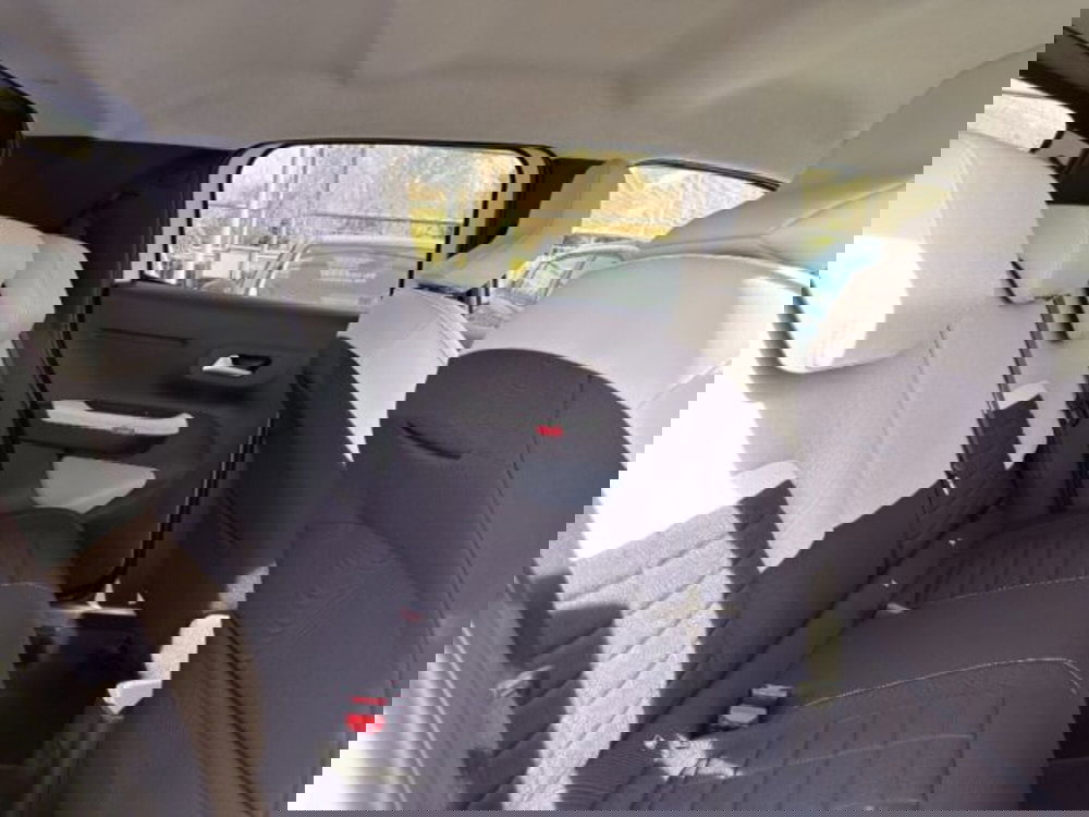 Citroen C3 nuova a Brescia (19)