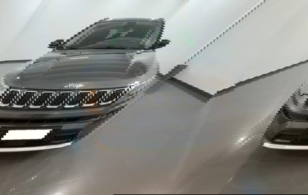 Jeep Compass usata a Firenze (2)