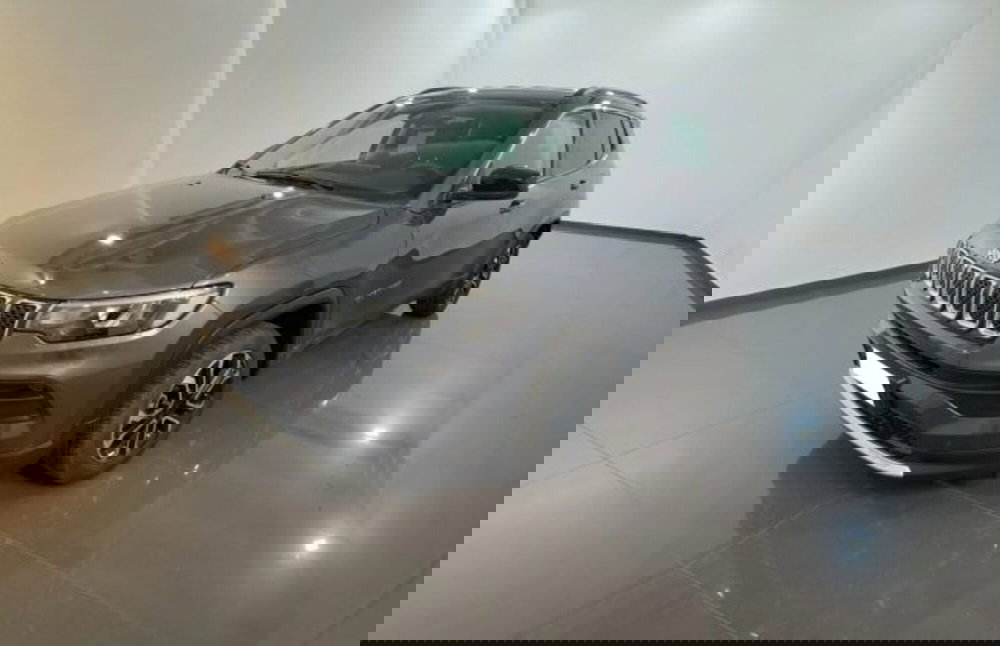 Jeep Compass usata a Firenze (3)