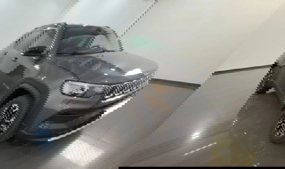 Jeep Compass usata a Firenze (4)