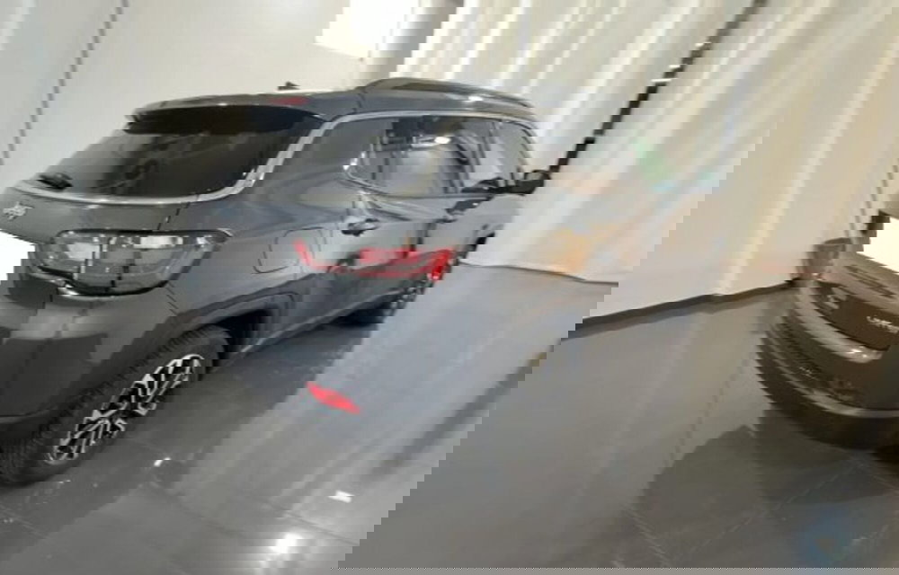 Jeep Compass usata a Firenze (5)