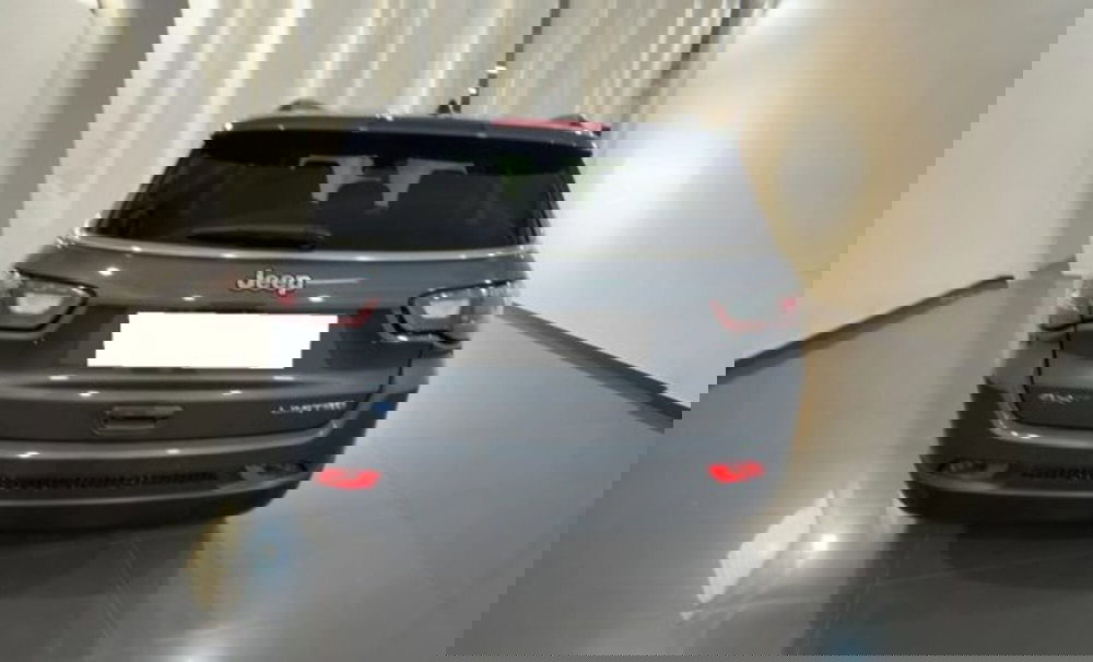 Jeep Compass usata a Firenze (6)