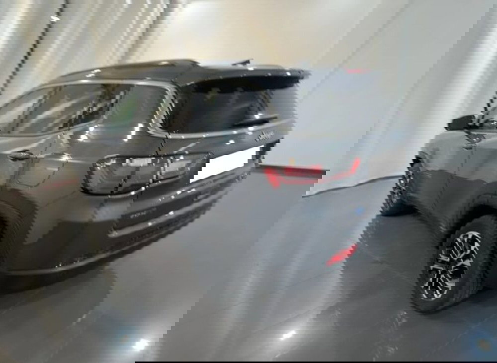 Jeep Compass usata a Firenze (7)