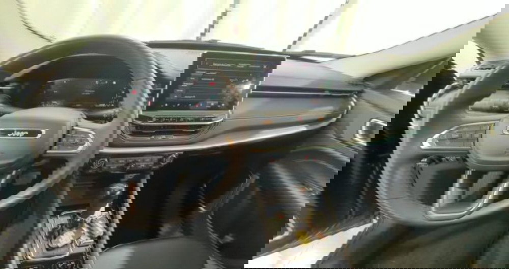 Jeep Compass usata a Firenze (8)