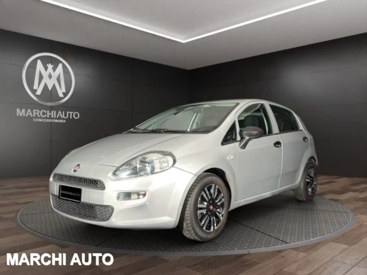 Fiat Punto usata a Perugia