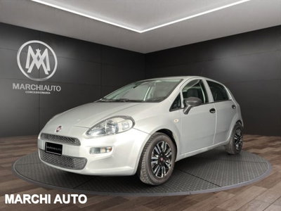 Fiat Punto 1.3 MJT II S&amp;S 95 CV 5 porte Street del 2019 usata a Bastia Umbra