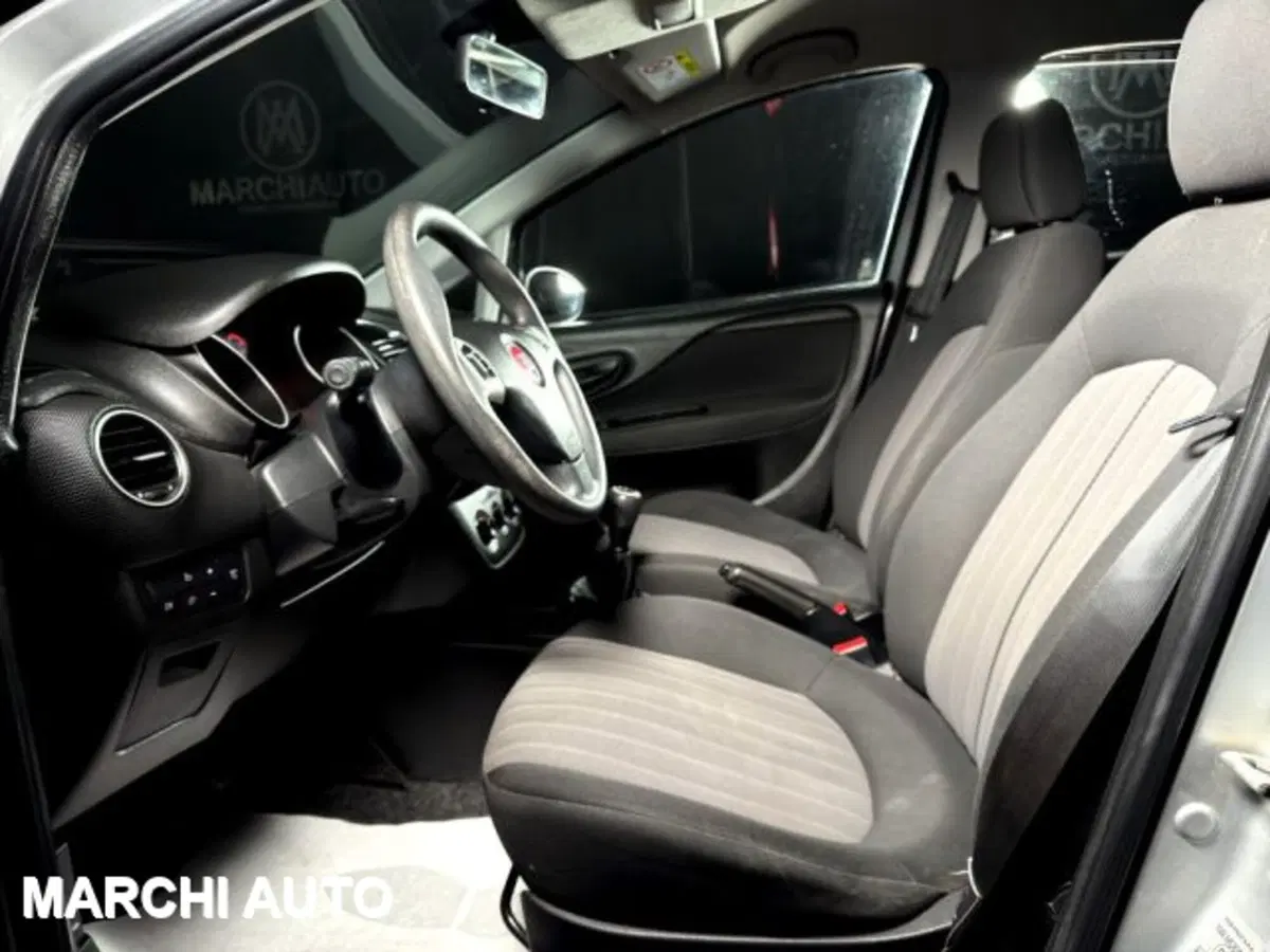Fiat Punto usata a Perugia (10)