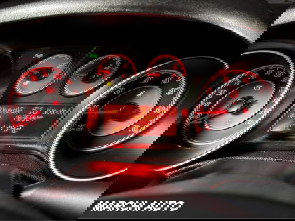 Fiat Punto usata a Perugia (14)