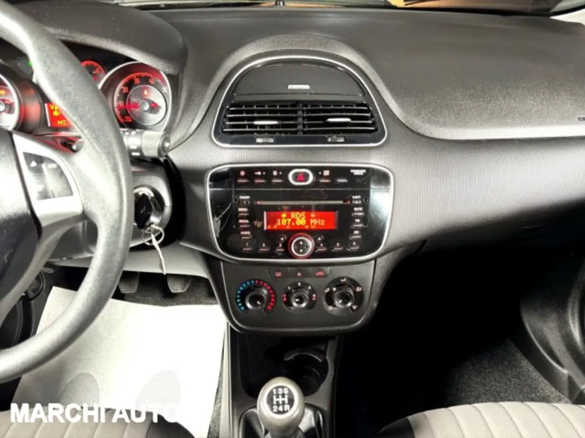 Fiat Punto usata a Perugia (15)