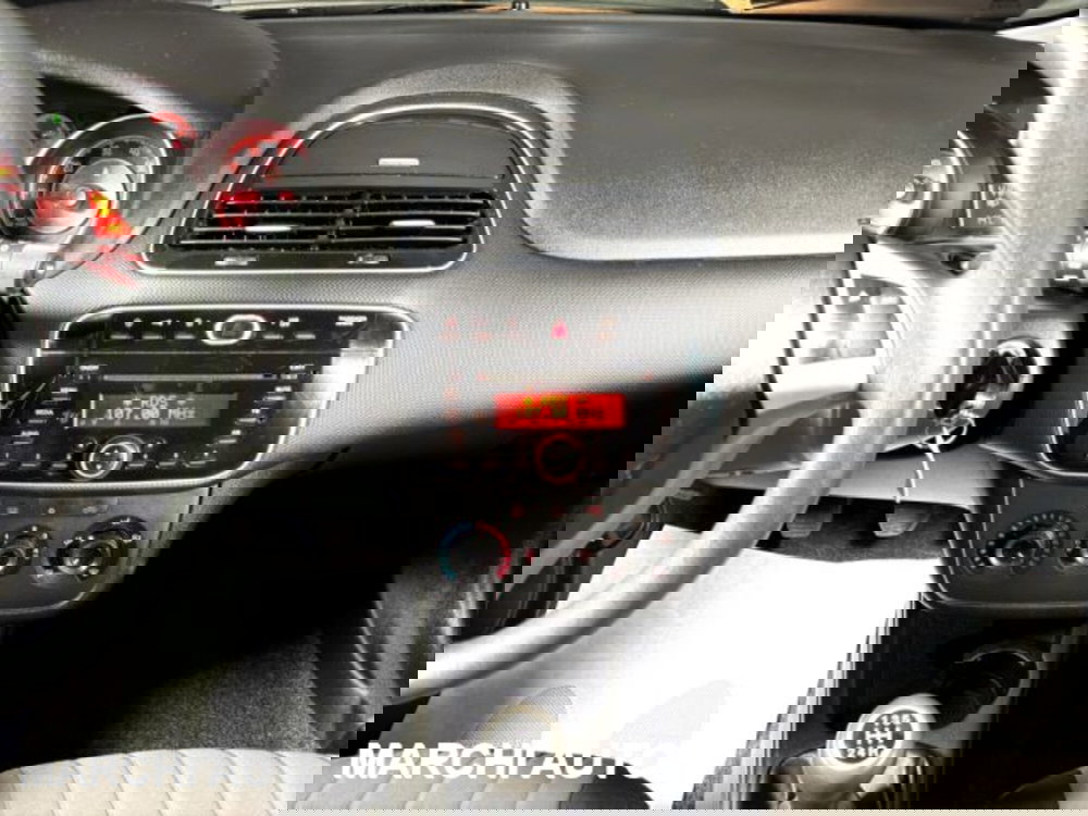 Fiat Punto usata a Perugia (15)