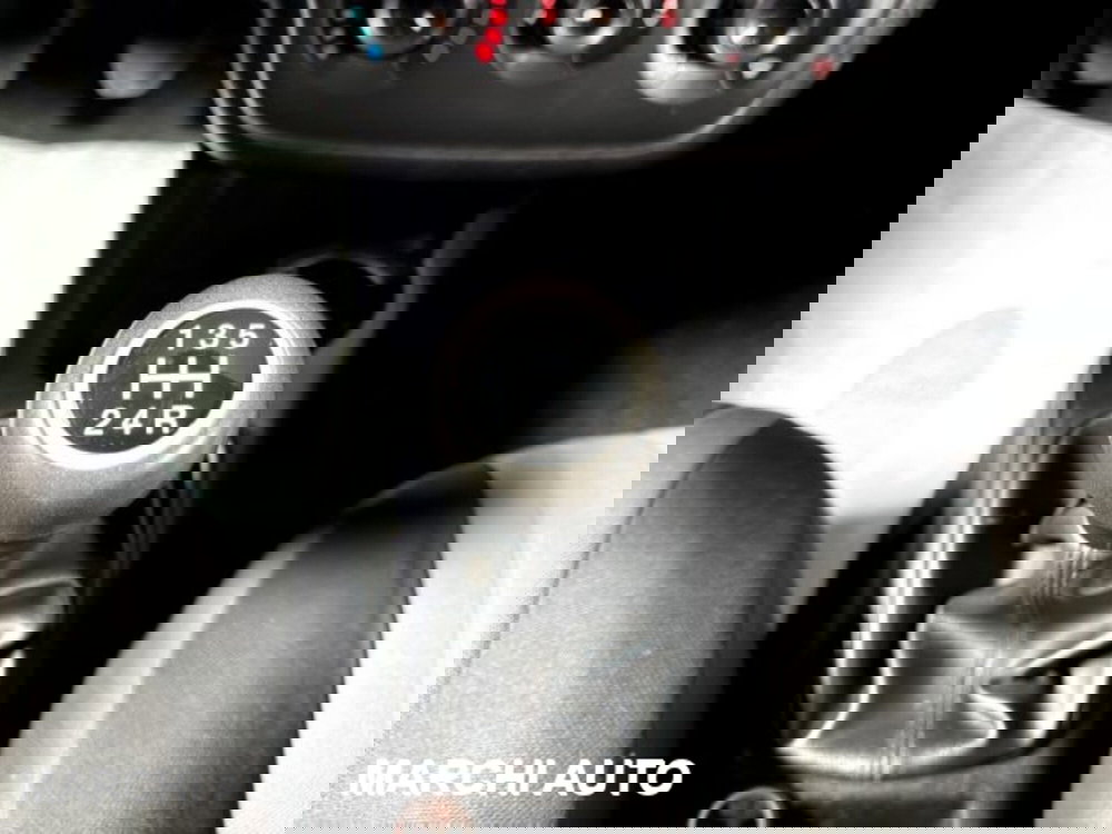 Fiat Punto usata a Perugia (17)