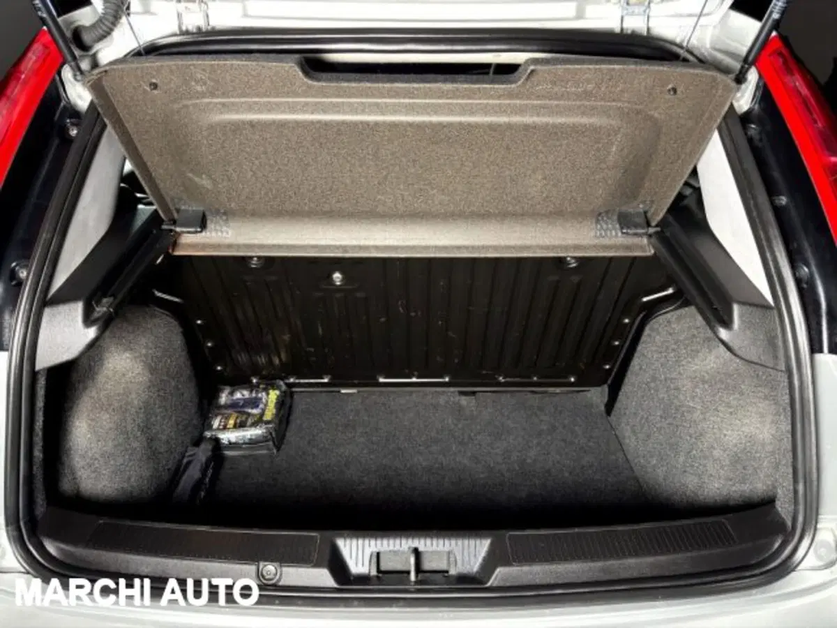 Fiat Punto usata a Perugia (19)