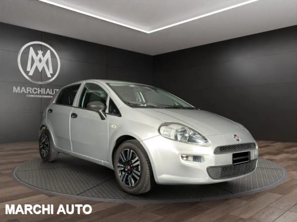 Fiat Punto usata a Perugia (3)
