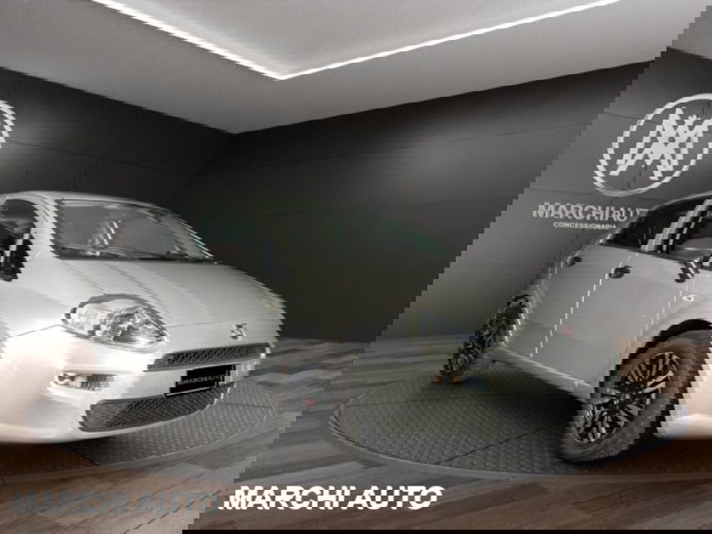 Fiat Punto usata a Perugia (3)