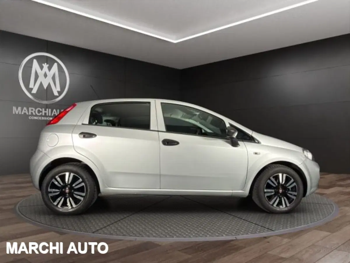 Fiat Punto usata a Perugia (4)